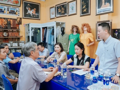 Khảo sát giải pháp điện mặt trời cho 07 cơ sở hỗ trợ người khuyết tật tại Quảng Trị và Huế